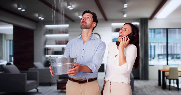 Best Water damage restoration near me  in Riverside, MO